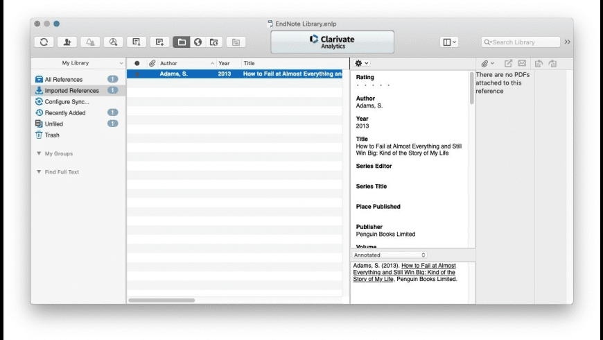 Endnote For Mac Student Download